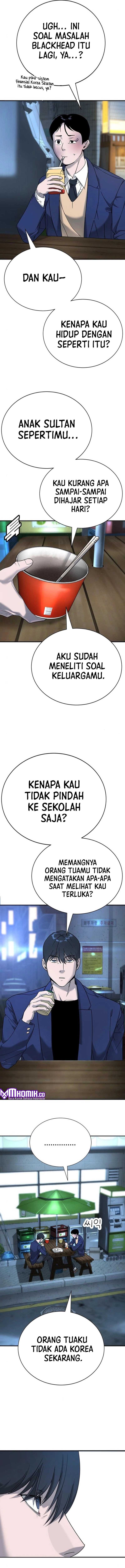 High School Conquest: War Against the Bullies Chapter 05 Gambar 5