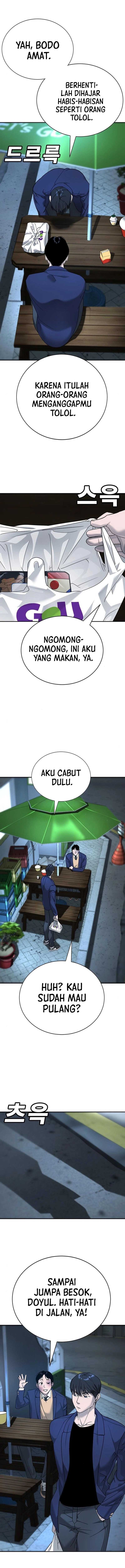 High School Conquest: War Against the Bullies Chapter 05 Gambar 6