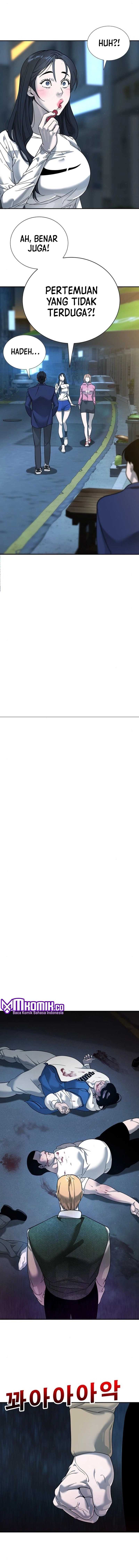 High School Conquest: War Against the Bullies Chapter 05 Gambar 7