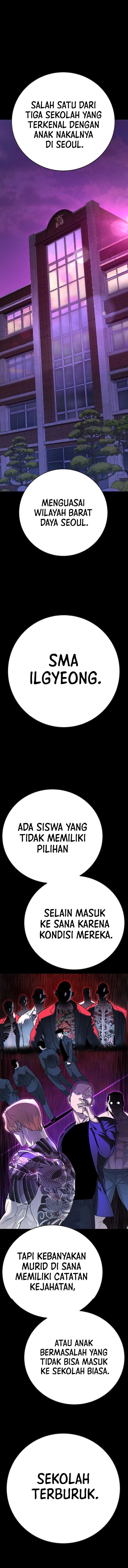 High School Conquest: War Against the Bullies Chapter 05 Gambar 9