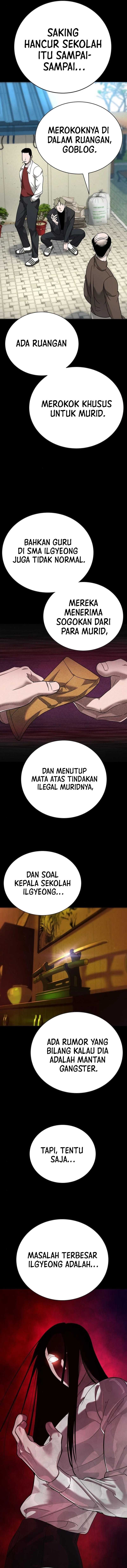 High School Conquest: War Against the Bullies Chapter 05 Gambar 10