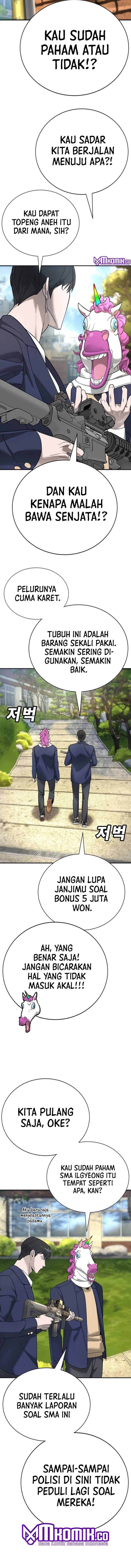 High School Conquest: War Against the Bullies Chapter 05 Gambar 13