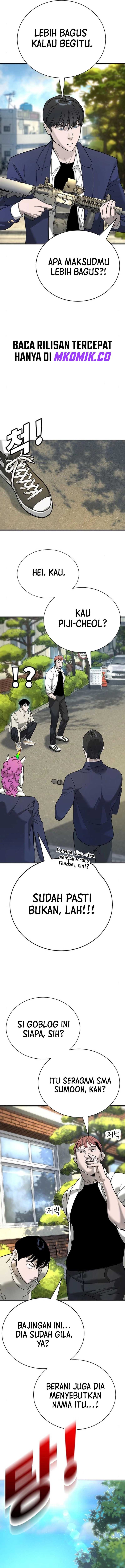 High School Conquest: War Against the Bullies Chapter 05 Gambar 14