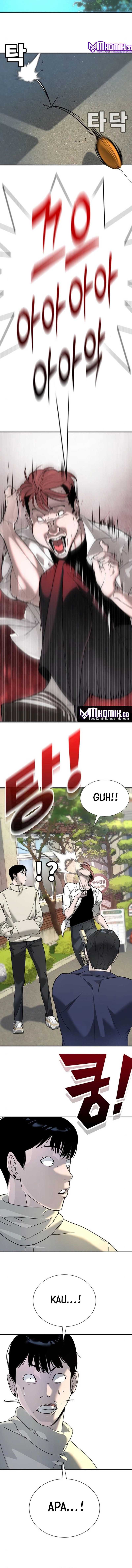 High School Conquest: War Against the Bullies Chapter 05 Gambar 15