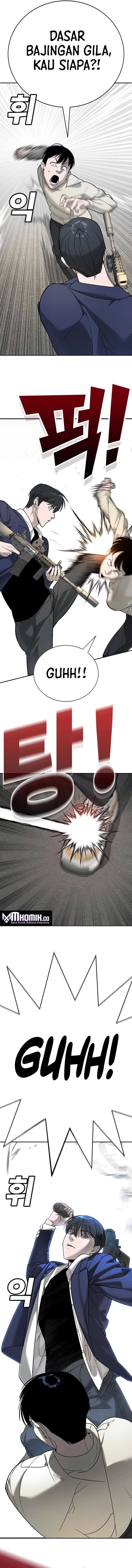 High School Conquest: War Against the Bullies Chapter 05 Gambar 16