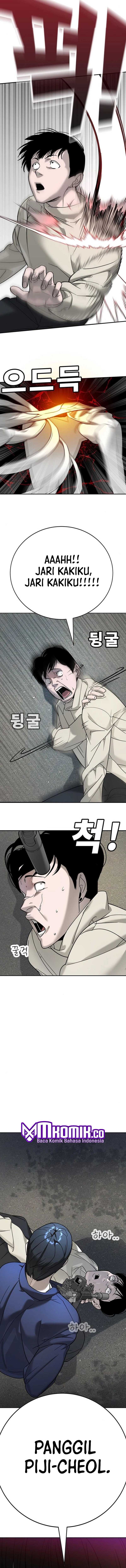 High School Conquest: War Against the Bullies Chapter 05 Gambar 17