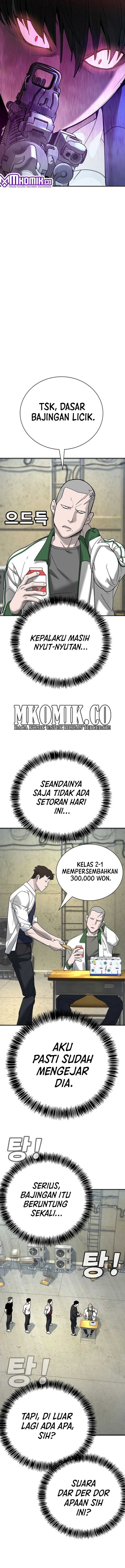 High School Conquest: War Against the Bullies Chapter 05 Gambar 18