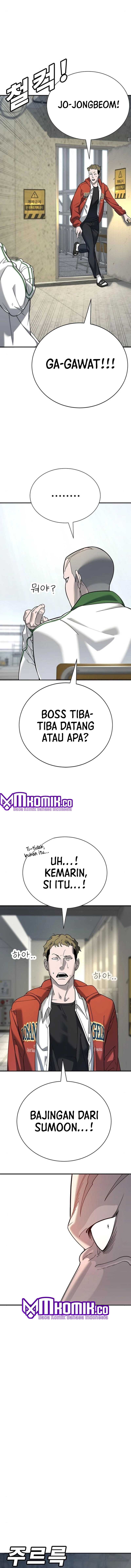 High School Conquest: War Against the Bullies Chapter 05 Gambar 19