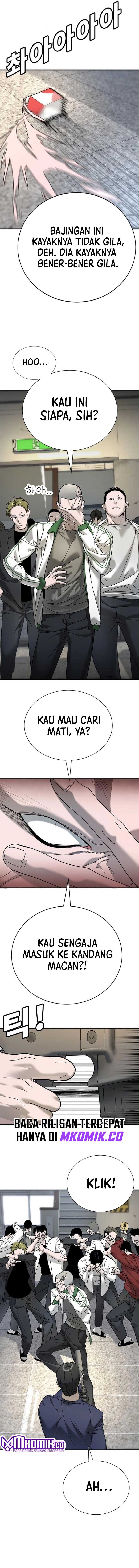 High School Conquest: War Against the Bullies Chapter 05 Gambar 22