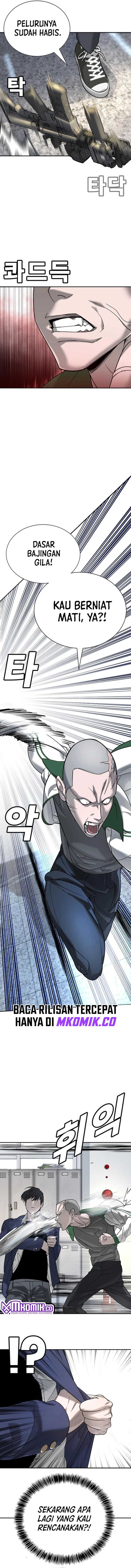 High School Conquest: War Against the Bullies Chapter 05 Gambar 23