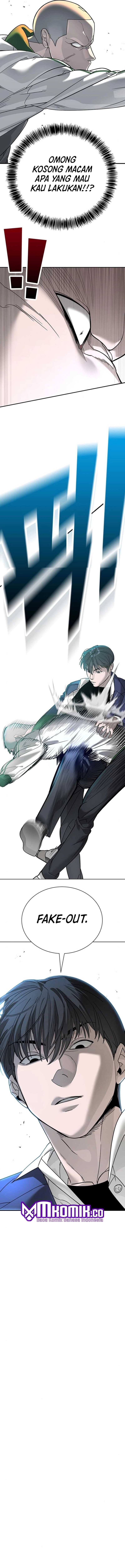 High School Conquest: War Against the Bullies Chapter 05 Gambar 24