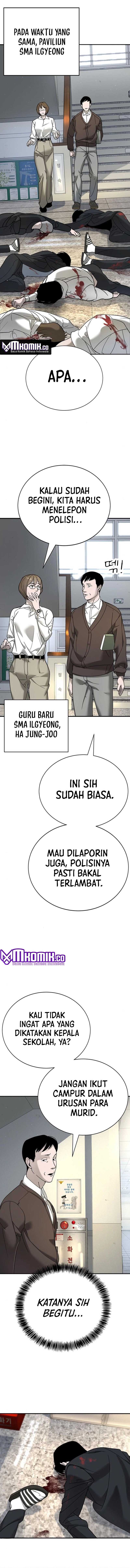 High School Conquest: War Against the Bullies Chapter 05 Gambar 25