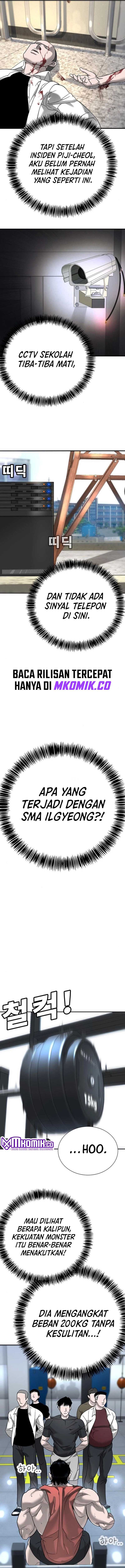 High School Conquest: War Against the Bullies Chapter 05 Gambar 26