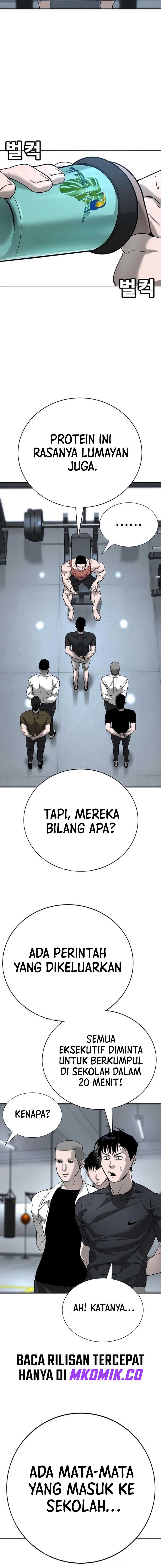 High School Conquest: War Against the Bullies Chapter 05 Gambar 27