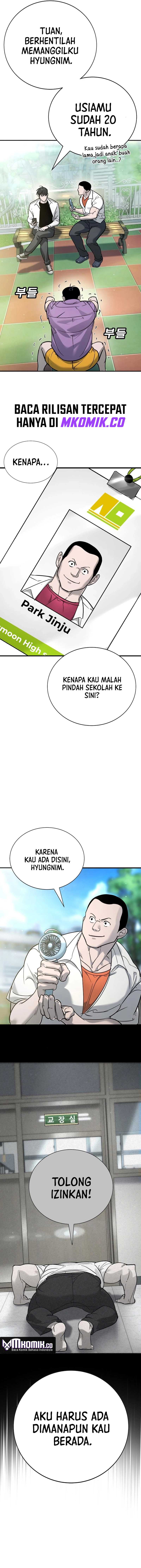 High School Conquest: War Against the Bullies Chapter 13 Gambar 3