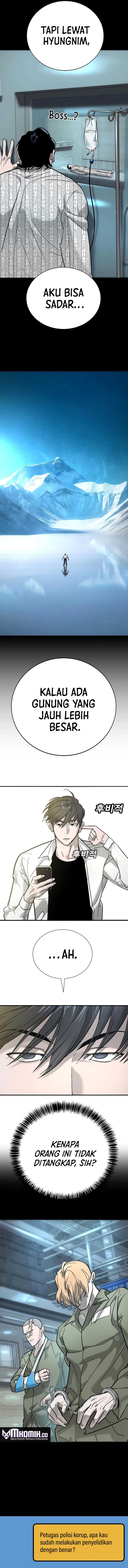 High School Conquest: War Against the Bullies Chapter 13 Gambar 5