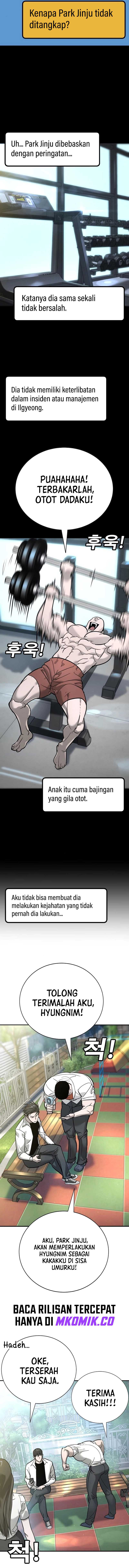 High School Conquest: War Against the Bullies Chapter 13 Gambar 6