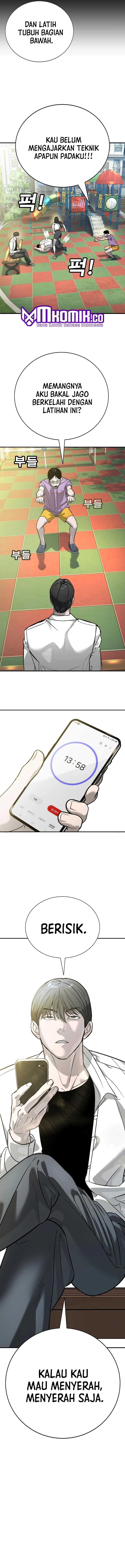 High School Conquest: War Against the Bullies Chapter 13 Gambar 9