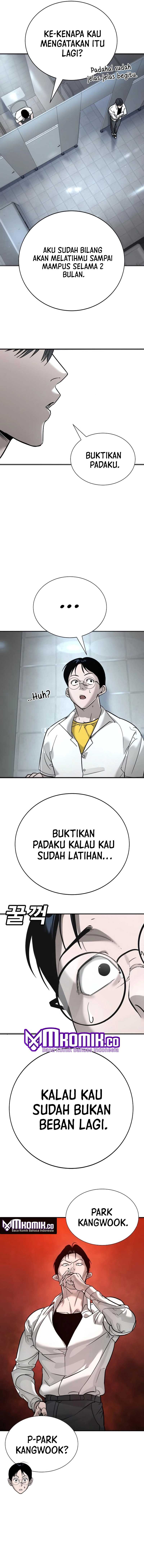 High School Conquest: War Against the Bullies Chapter 13 Gambar 12