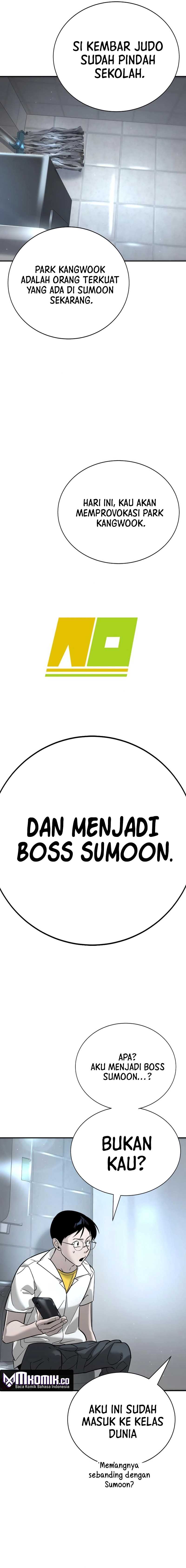 High School Conquest: War Against the Bullies Chapter 13 Gambar 13