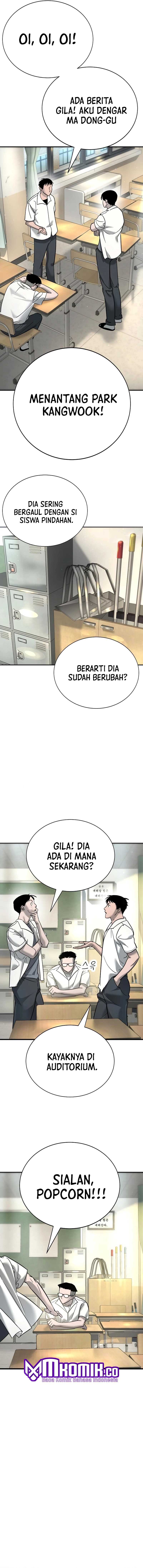 High School Conquest: War Against the Bullies Chapter 13 Gambar 15