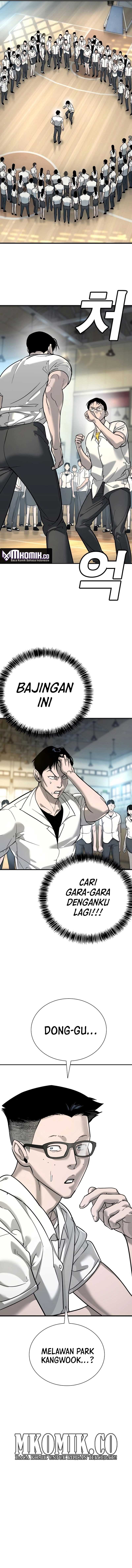 High School Conquest: War Against the Bullies Chapter 13 Gambar 16