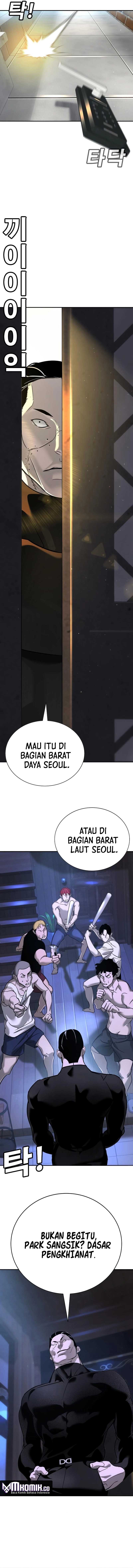 High School Conquest: War Against the Bullies Chapter 13 Gambar 19