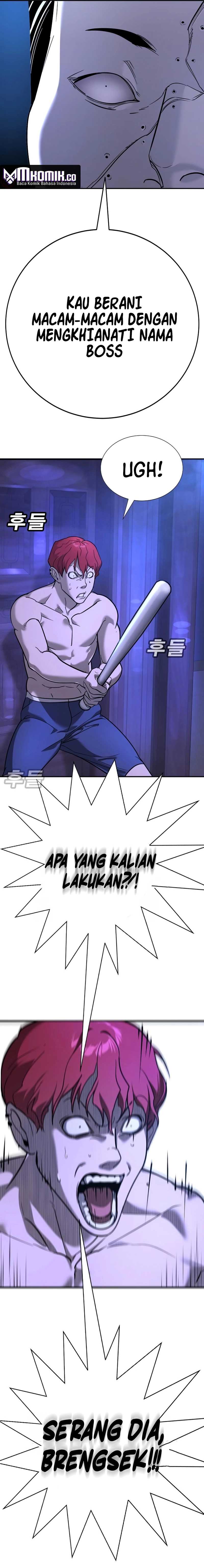 High School Conquest: War Against the Bullies Chapter 13 Gambar 20