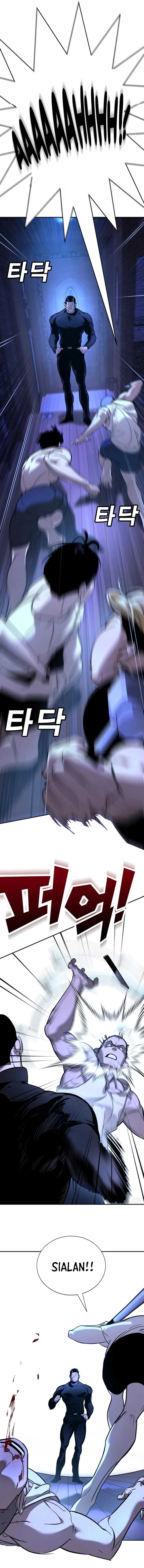 High School Conquest: War Against the Bullies Chapter 13 Gambar 21