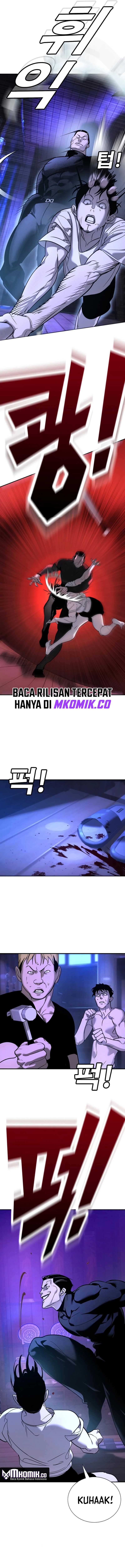 High School Conquest: War Against the Bullies Chapter 13 Gambar 22