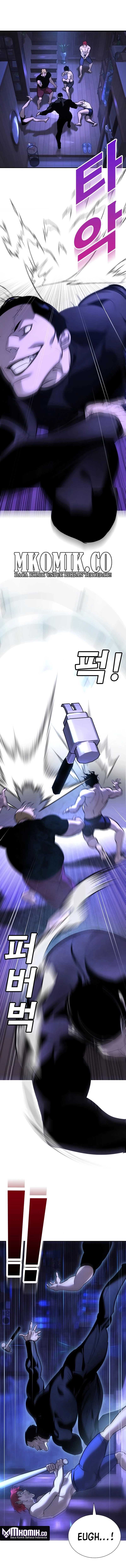 High School Conquest: War Against the Bullies Chapter 13 Gambar 23