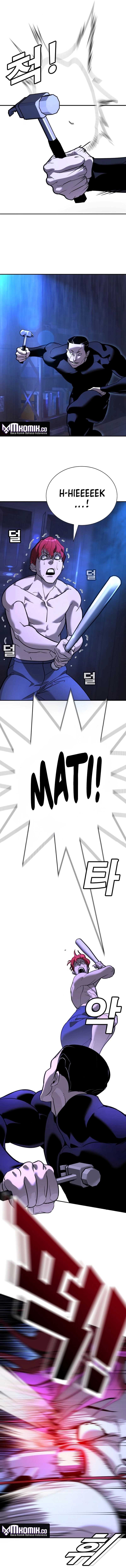 High School Conquest: War Against the Bullies Chapter 13 Gambar 24