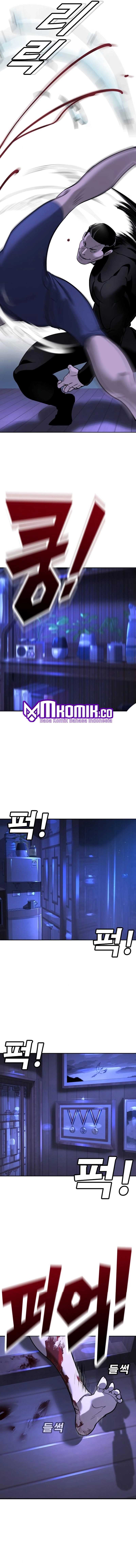 High School Conquest: War Against the Bullies Chapter 13 Gambar 25