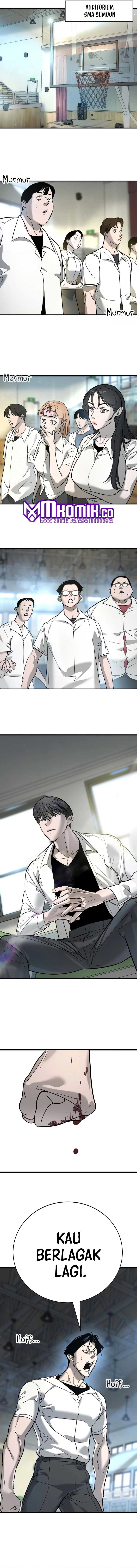 High School Conquest: War Against the Bullies Chapter 13 Gambar 27