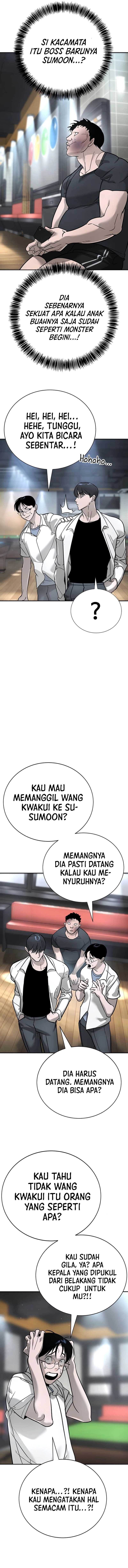 High School Conquest: War Against the Bullies Chapter 15 Gambar 10