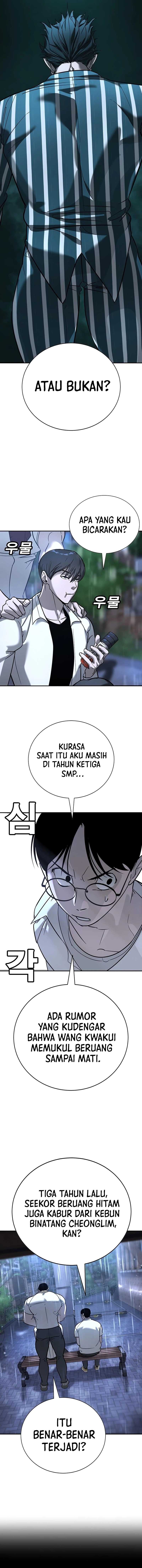 High School Conquest: War Against the Bullies Chapter 16 Gambar 8