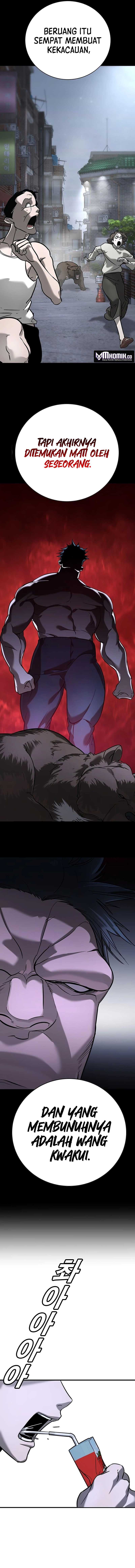 High School Conquest: War Against the Bullies Chapter 16 Gambar 9