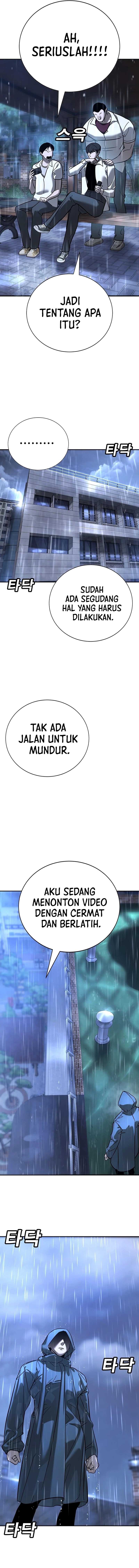 High School Conquest: War Against the Bullies Chapter 16 Gambar 10