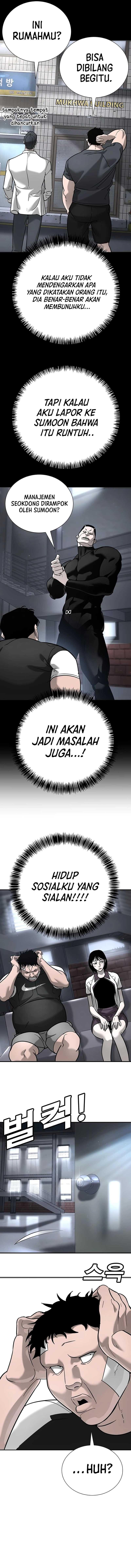 High School Conquest: War Against the Bullies Chapter 16 Gambar 14