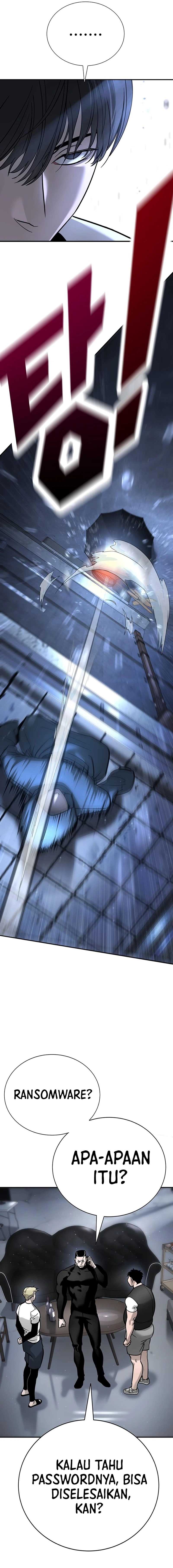 High School Conquest: War Against the Bullies Chapter 16 Gambar 19