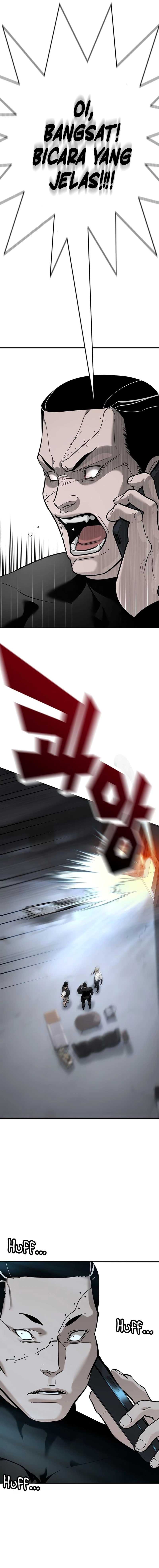 High School Conquest: War Against the Bullies Chapter 16 Gambar 20