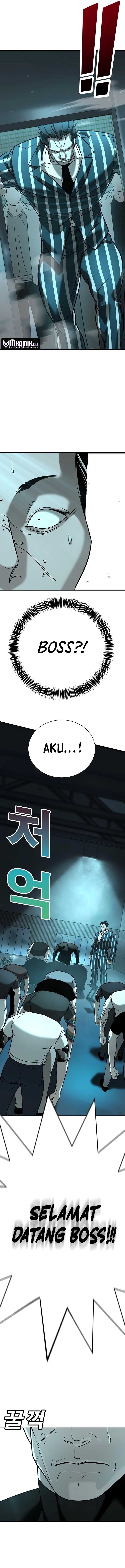 High School Conquest: War Against the Bullies Chapter 16 Gambar 21