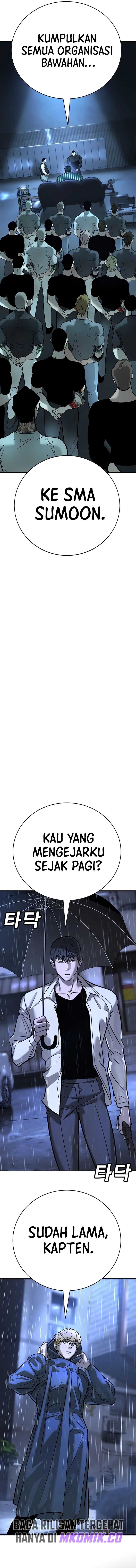 High School Conquest: War Against the Bullies Chapter 16 Gambar 26