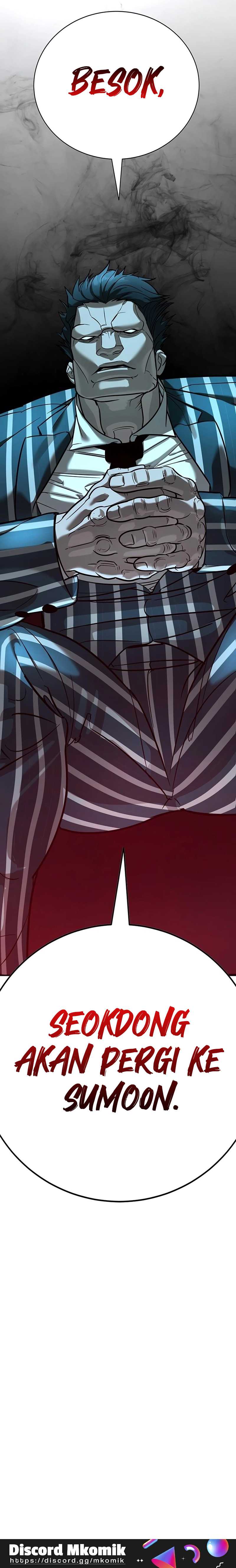 High School Conquest: War Against the Bullies Chapter 16 Gambar 27