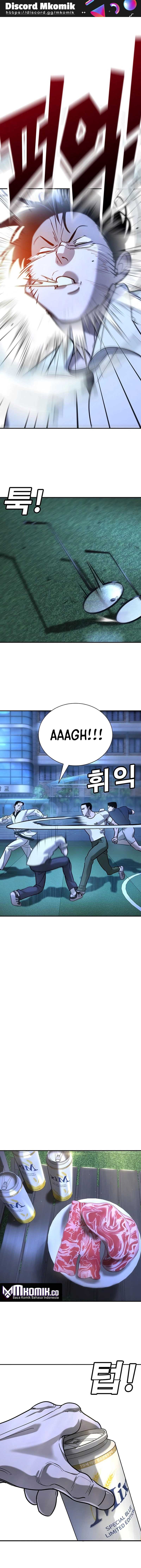 High School Conquest: War Against the Bullies Chapter 18 Gambar 2