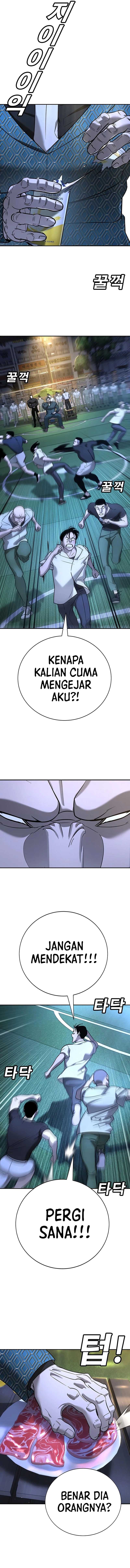 High School Conquest: War Against the Bullies Chapter 18 Gambar 3