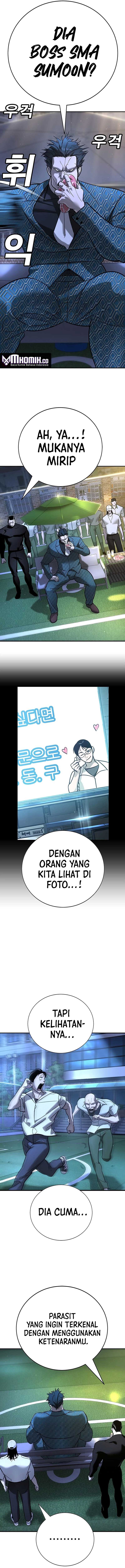 High School Conquest: War Against the Bullies Chapter 18 Gambar 4