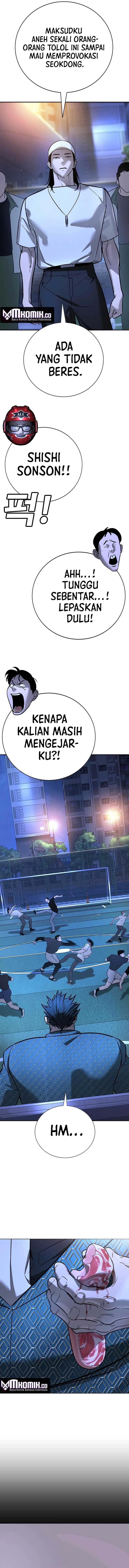 High School Conquest: War Against the Bullies Chapter 18 Gambar 6