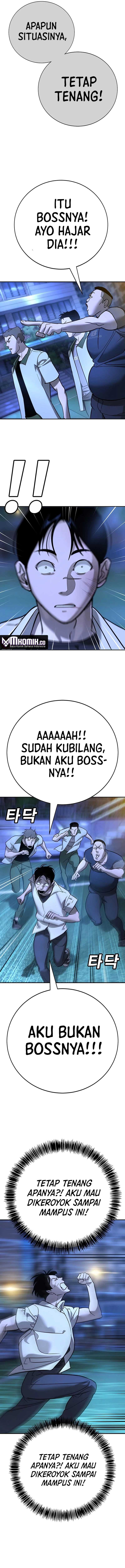 High School Conquest: War Against the Bullies Chapter 18 Gambar 8