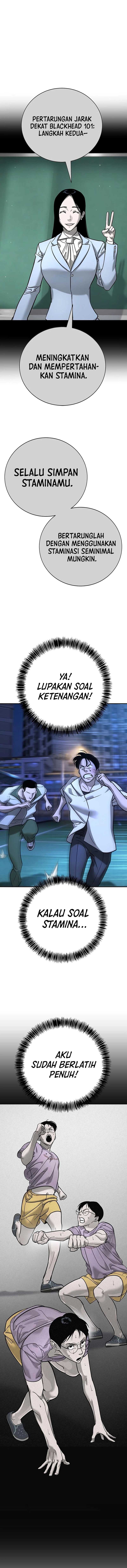 High School Conquest: War Against the Bullies Chapter 18 Gambar 9